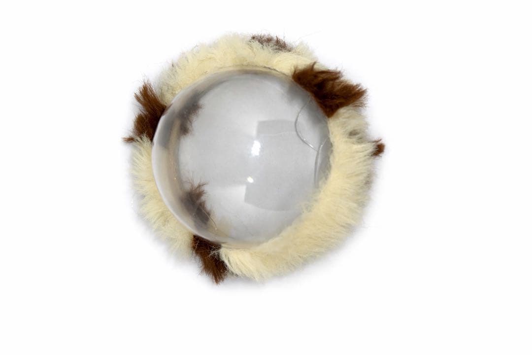 SKULLPANDA スカルパンダ対応 フェイスシールド 馬力全開、XG各2個