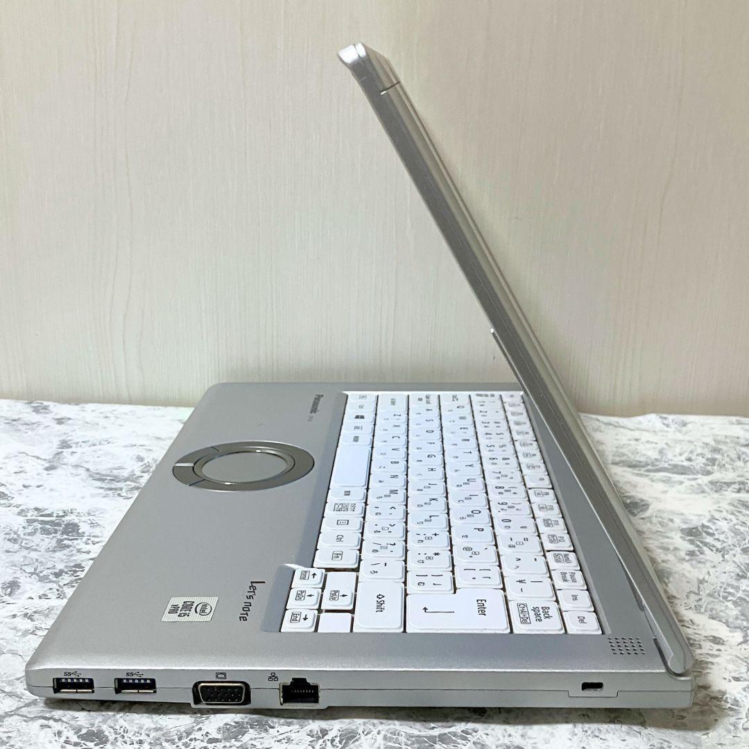 レッツノート CF-LV9/第10世代/ノートパソコン/メモリ16GB