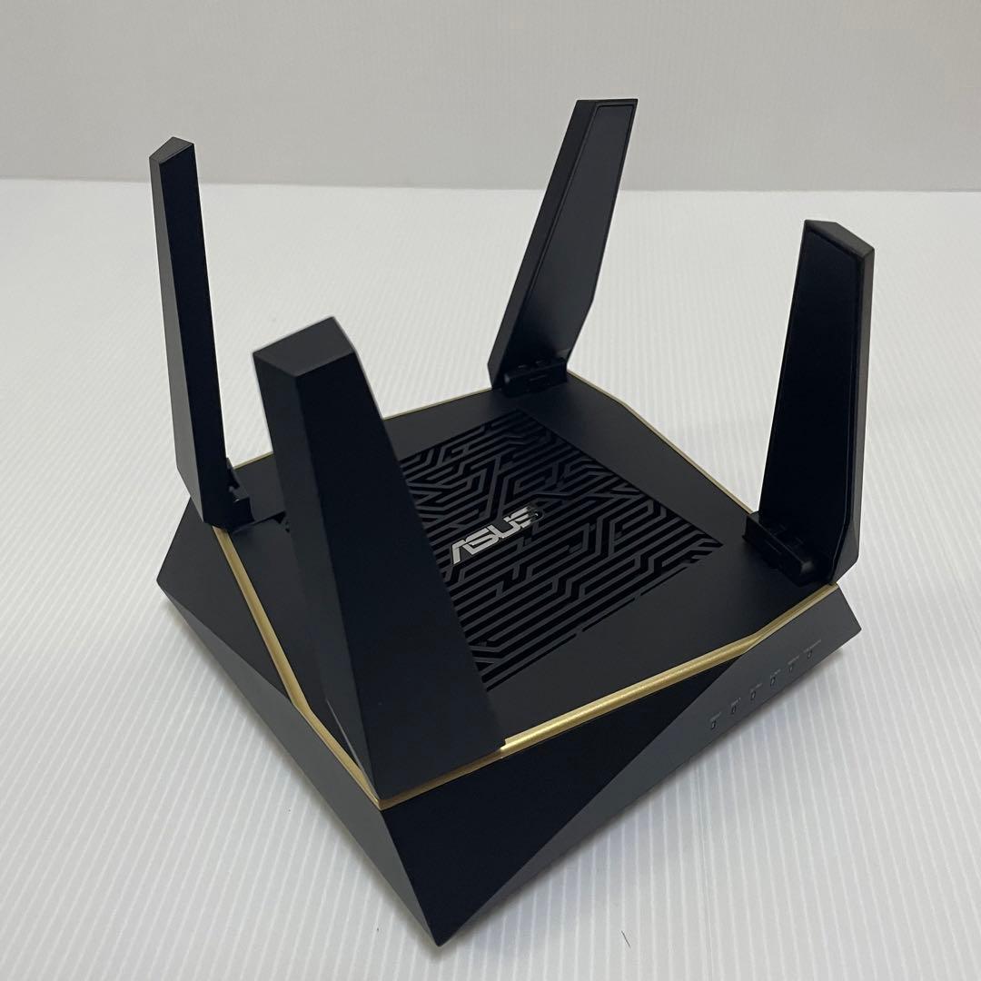 ASUS WiFi 無線 ルーターRT-AX92U