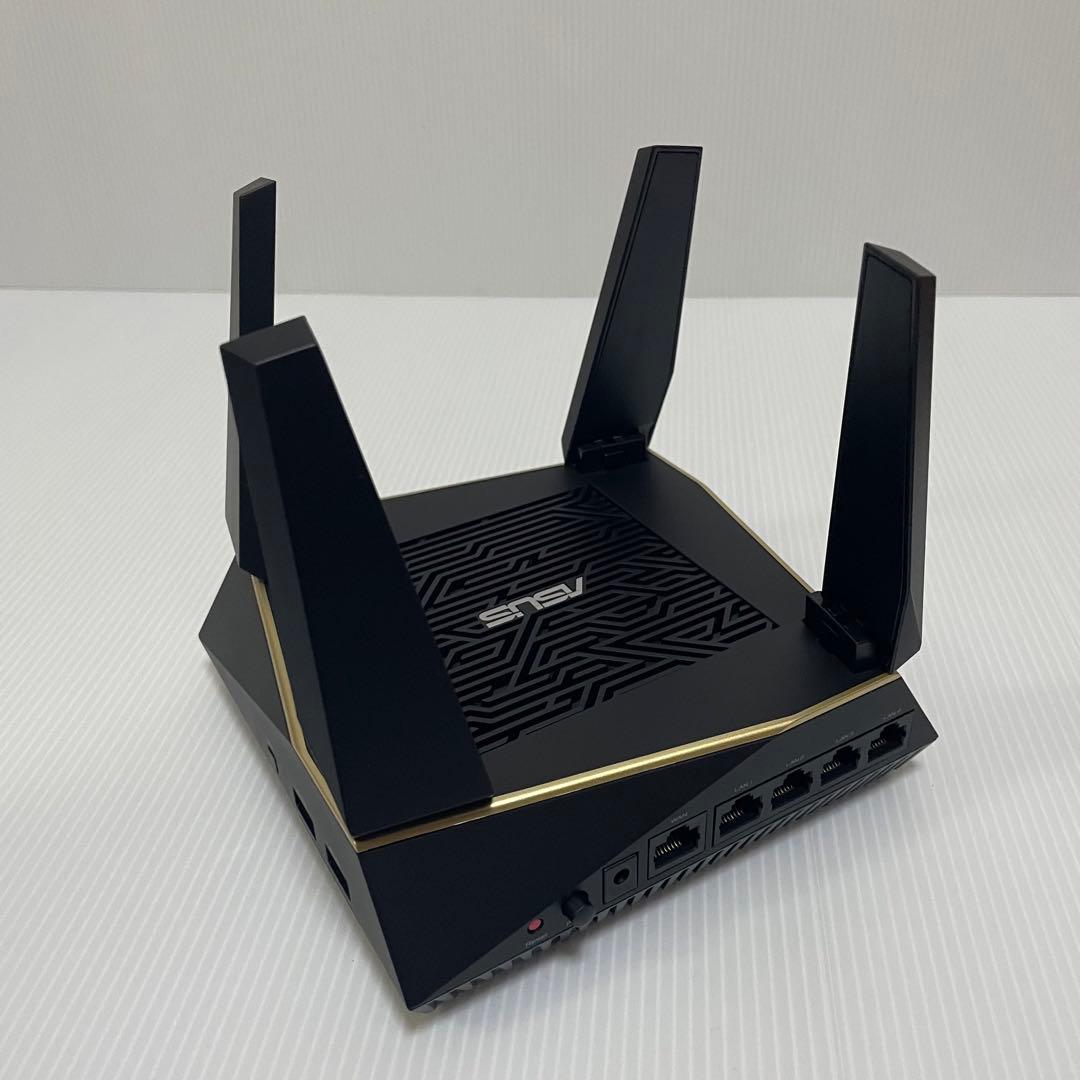 ASUS WiFi 無線 ルーターRT-AX92U