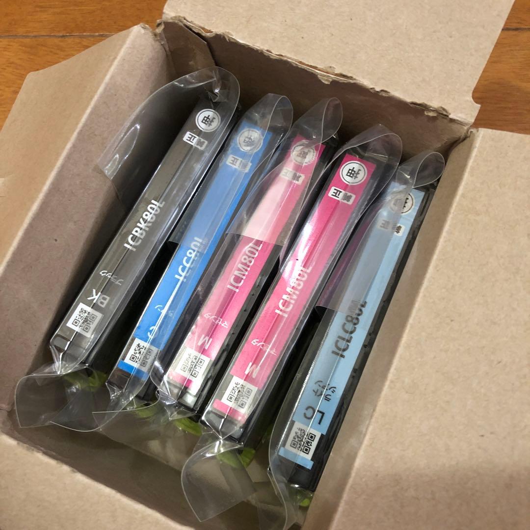 エプソン　プリンター　EP−808AB