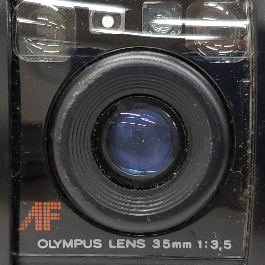 【動作確認済】 Olympus μ [mju:] F0519-22ID p