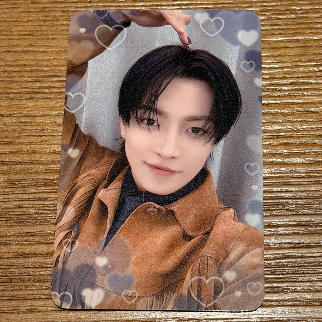 ATEEZ アチズ サノク トレカ ミペン ホンジュン