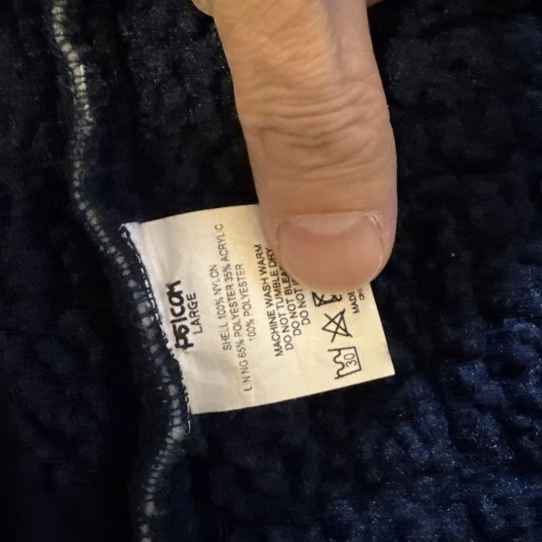 名作　psicom ベスト　サイコム　Lサイズ