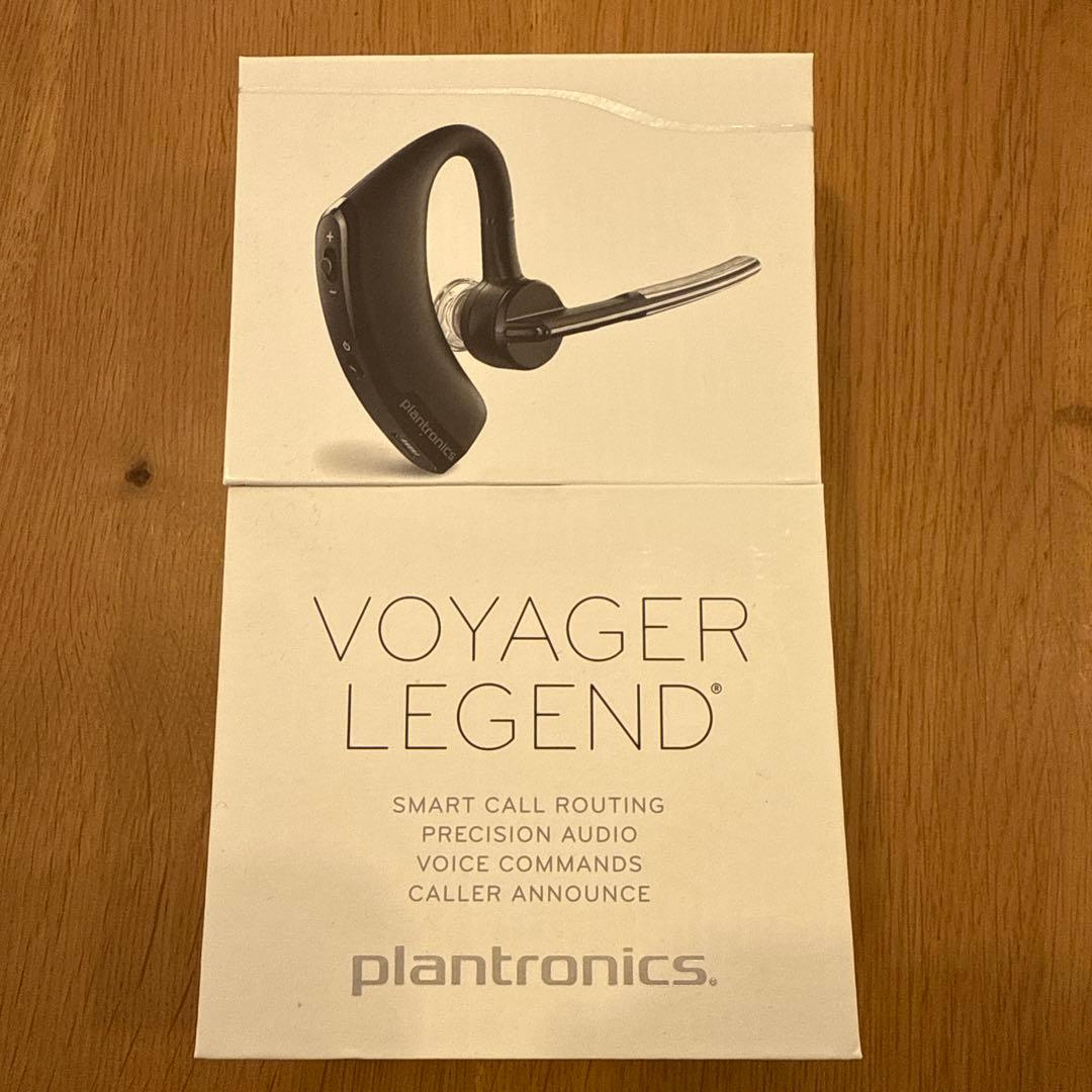 Plantronics Voyager Legend ワイヤレスイヤフォン