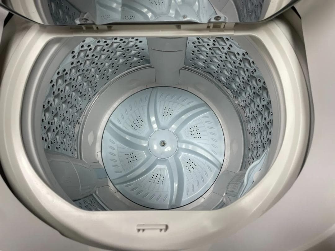 K★059 東芝 洗濯機 AW-8VH4 ウルトラファインバブル Ag＋ 訳あり