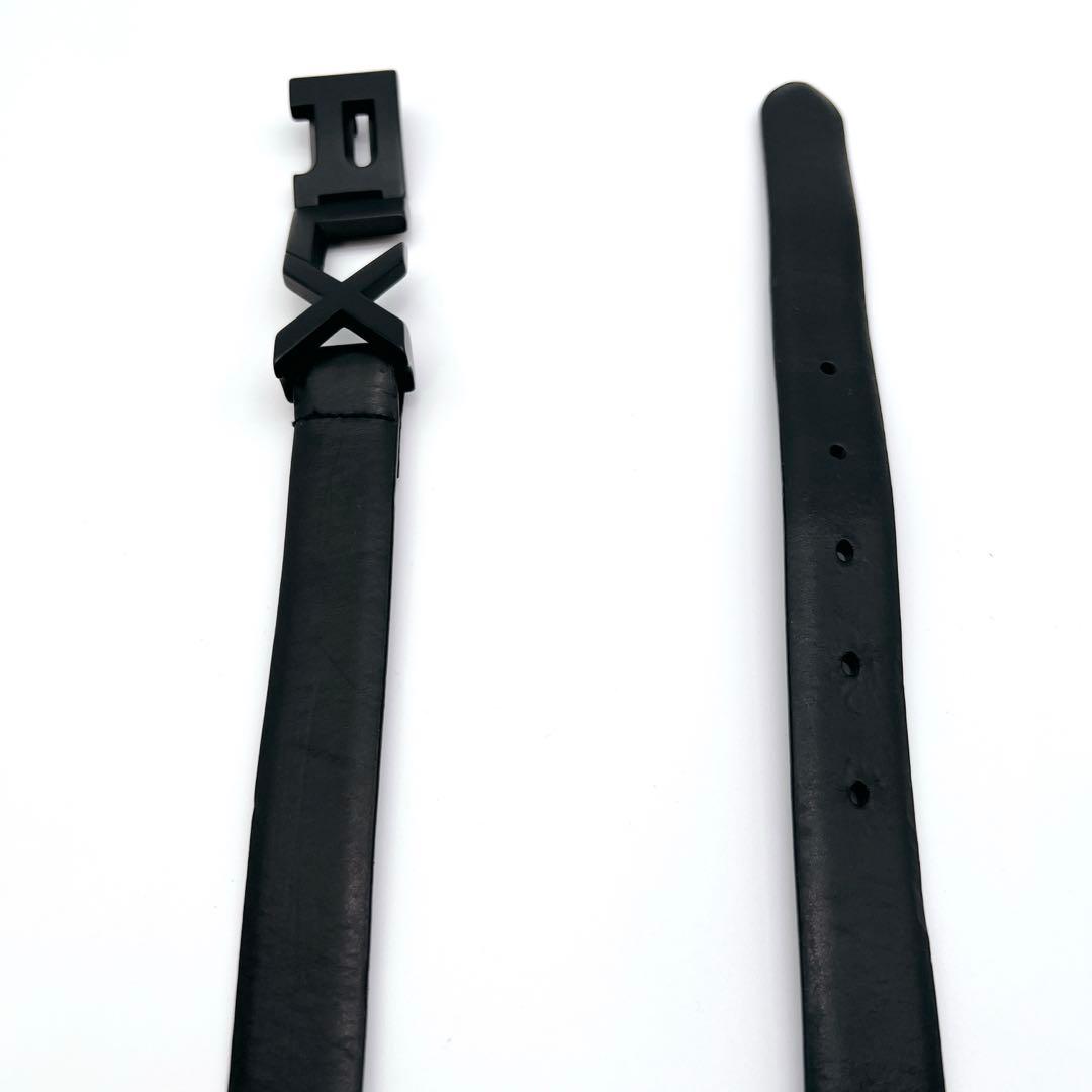 【美品】RLX ラルフローレン　RALPH LAUREN ポロゴルフ　ベルト　革