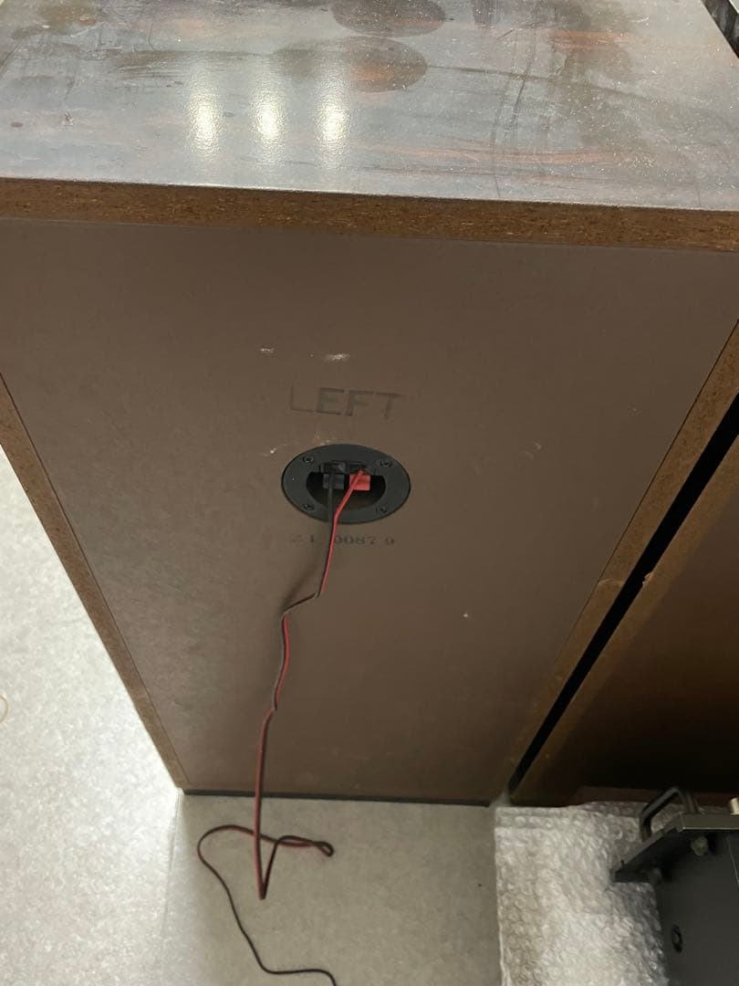 PIONEER CS-A9 スピーカー音出し確認済み