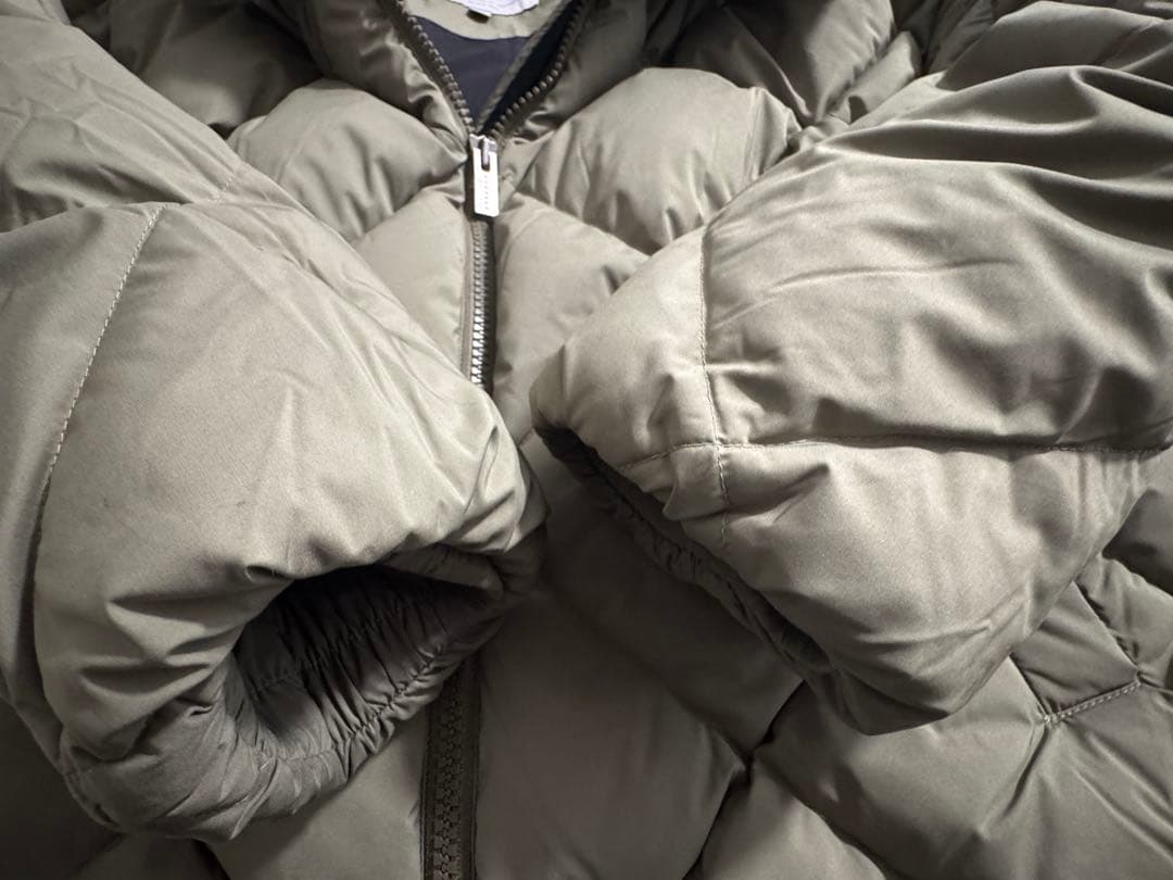 PYRENEX ピレネックス ADELE アデル ダウンコート マーメイド 34