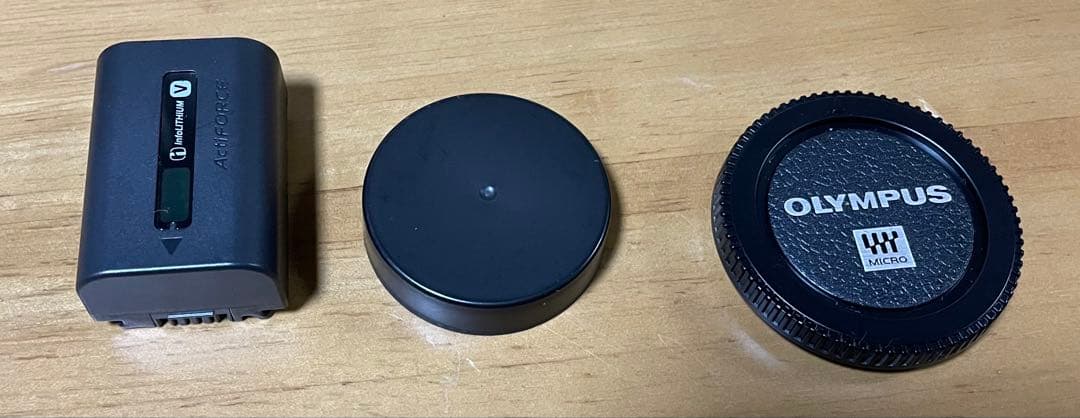 【良品】オリンパス PEN E-PL1s レンズキット ミラーレス バッグ付