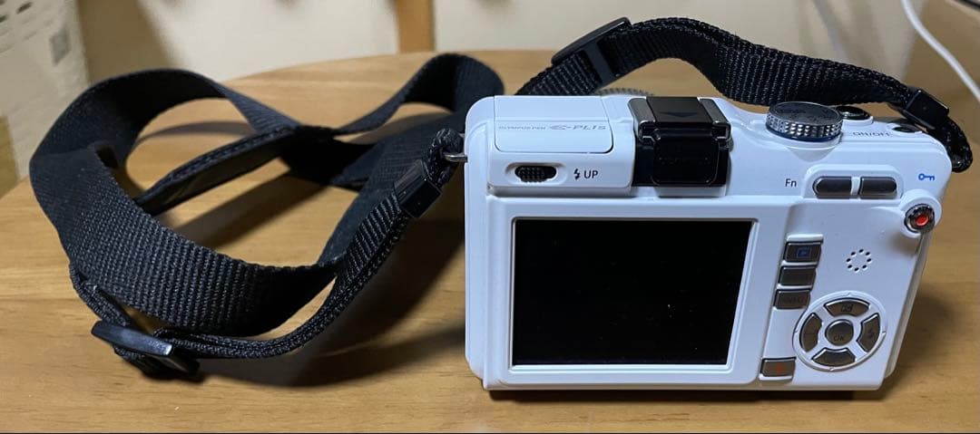 【良品】オリンパス PEN E-PL1s レンズキット ミラーレス バッグ付