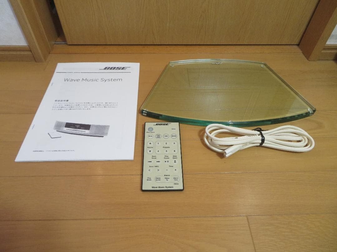 C273★BOSE Wave Music System AWRCCB /完動品！