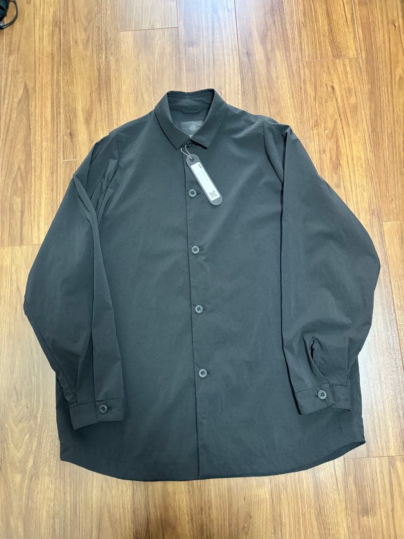 Cartrifge Shirt - DR （Black・3）