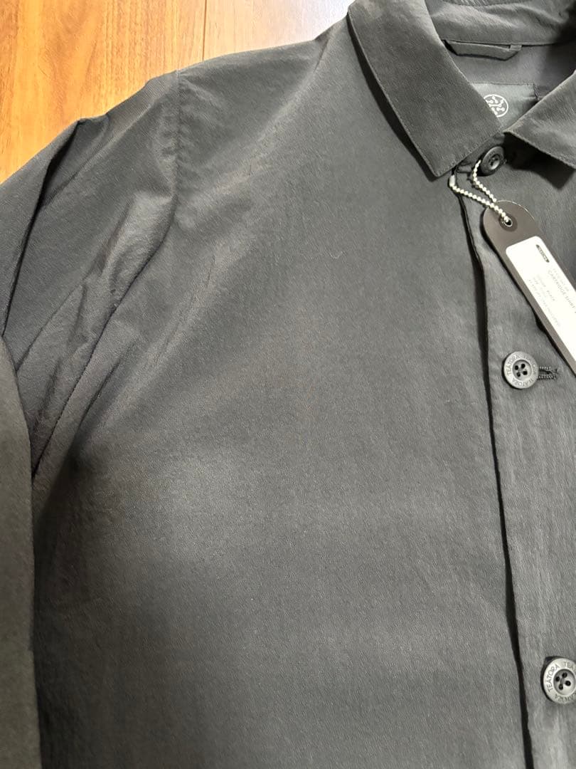 Cartrifge Shirt - DR （Black・3）