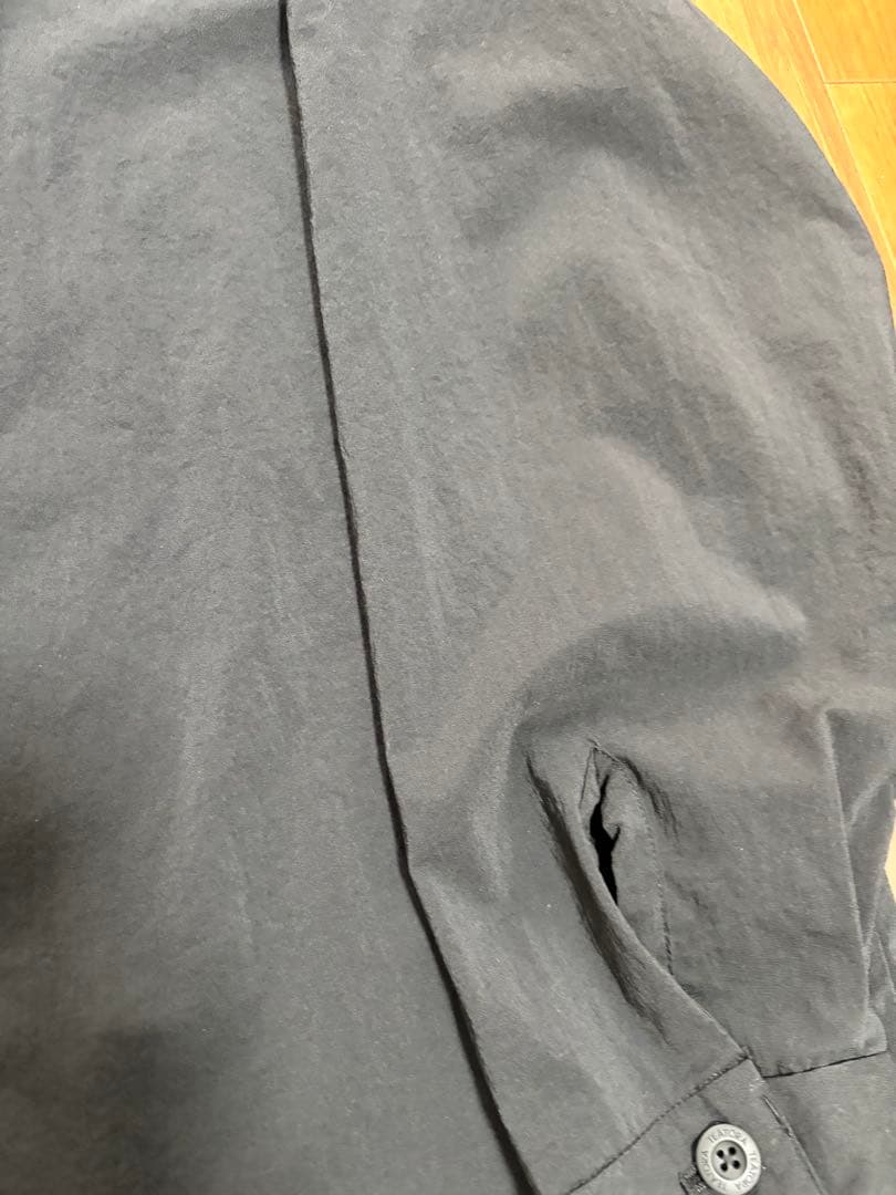 Cartrifge Shirt - DR （Black・3）