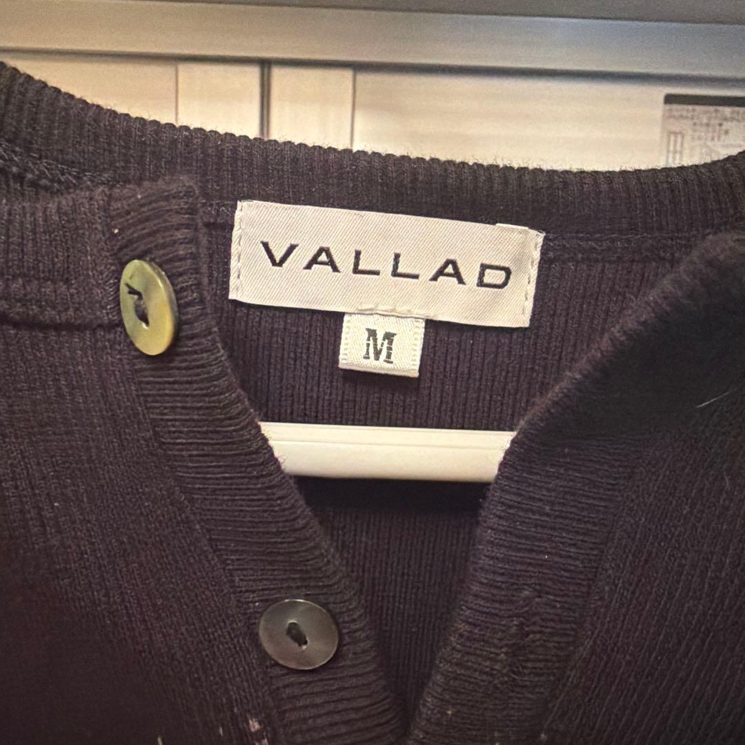 VALLAD ブラック サーマル