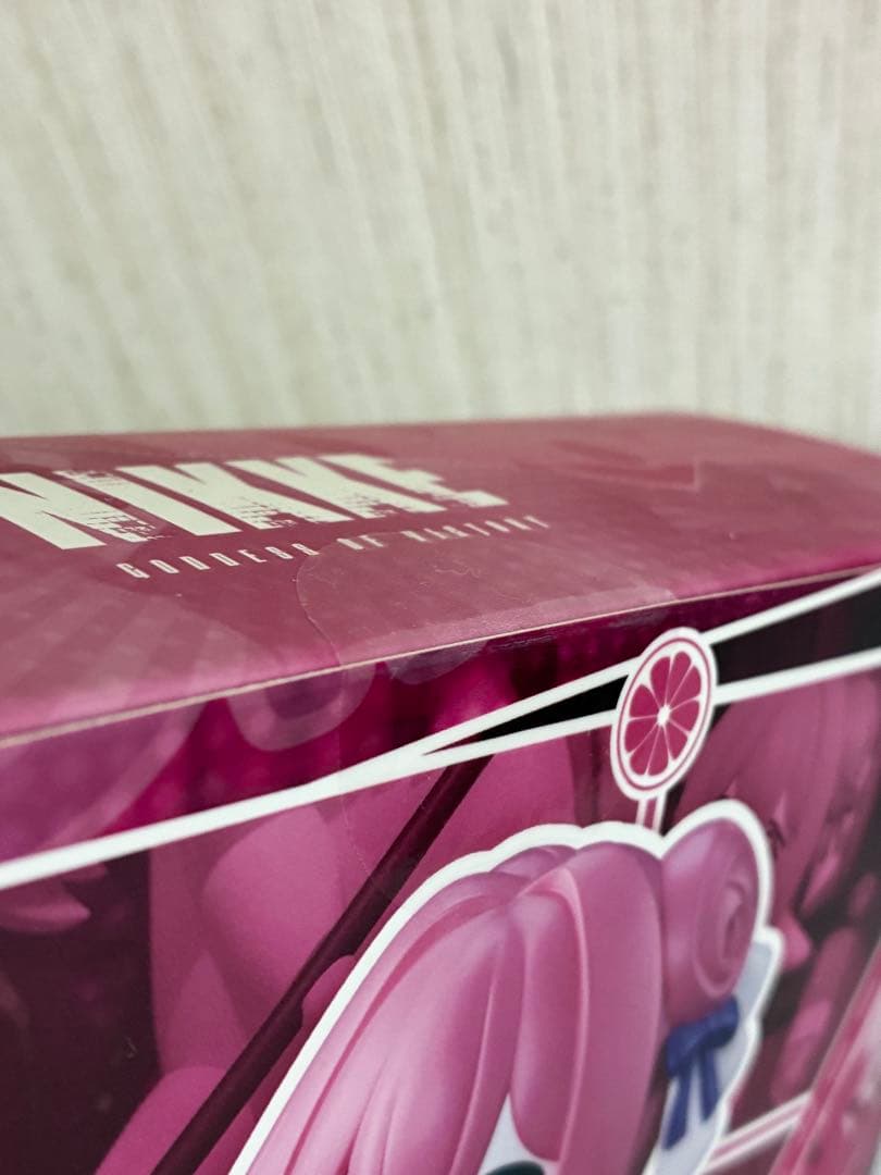 [新品未開封] NIKKE スネイルシェル DORO & ねんどろいど　ドロシー