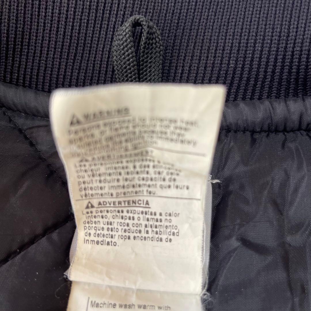 ★carhartt vtg ダックベスト グリーン系　Lサイズ