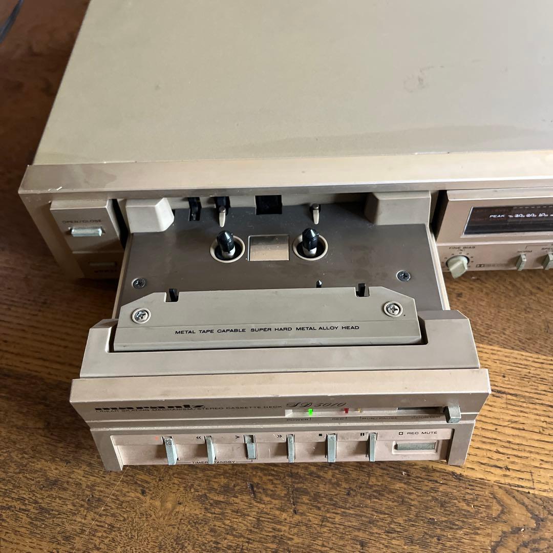 marantz ＴＤ5010 カセットデッキ
