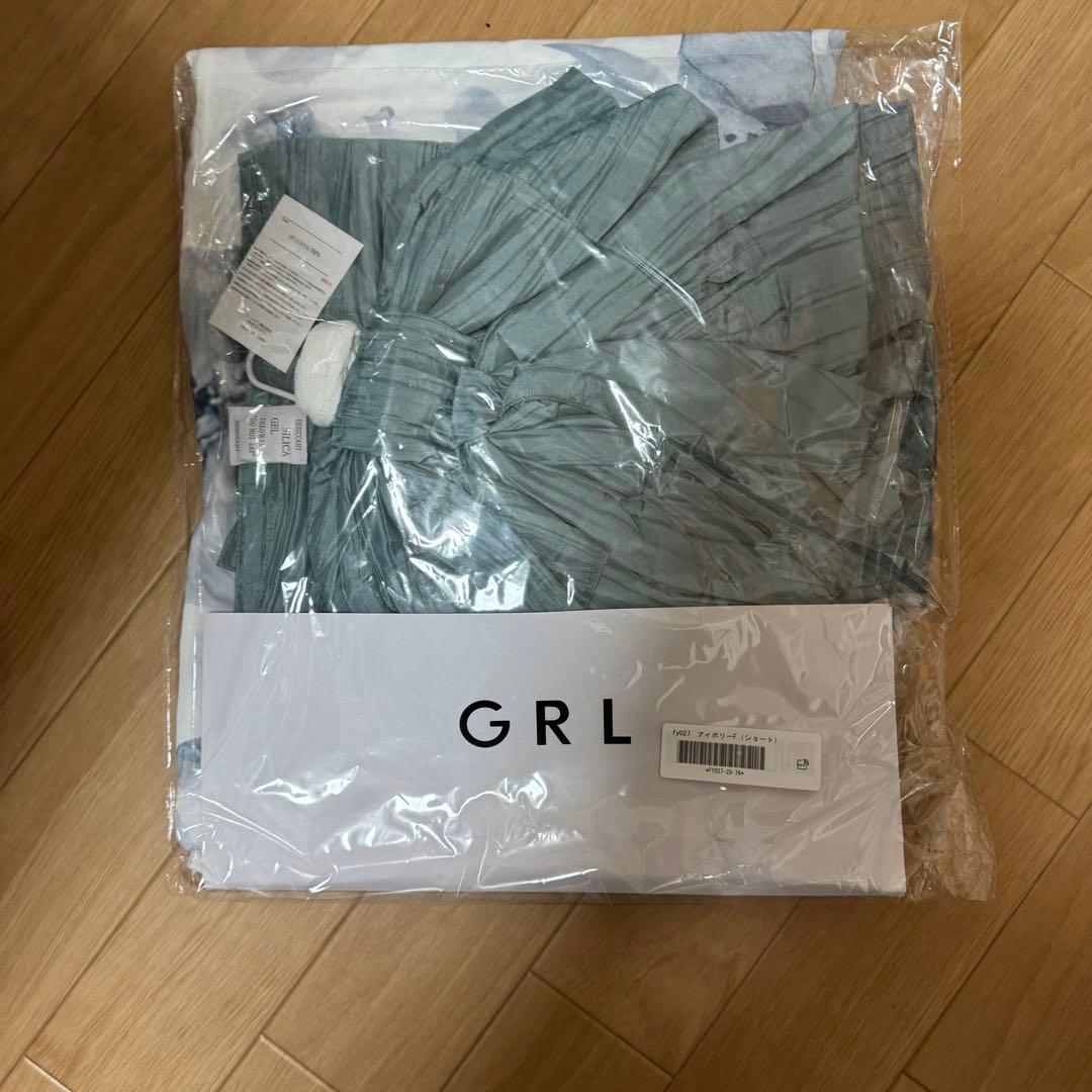 【即発送可能】3点セット2Way水彩花柄浴衣セット[fy027]