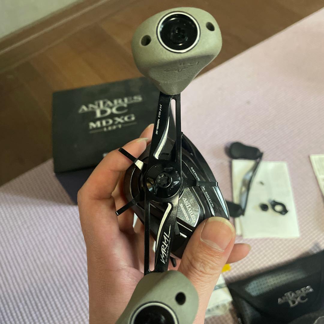 Y*️様 SHIMANO ANTARES 18アンタレスDCMDXG