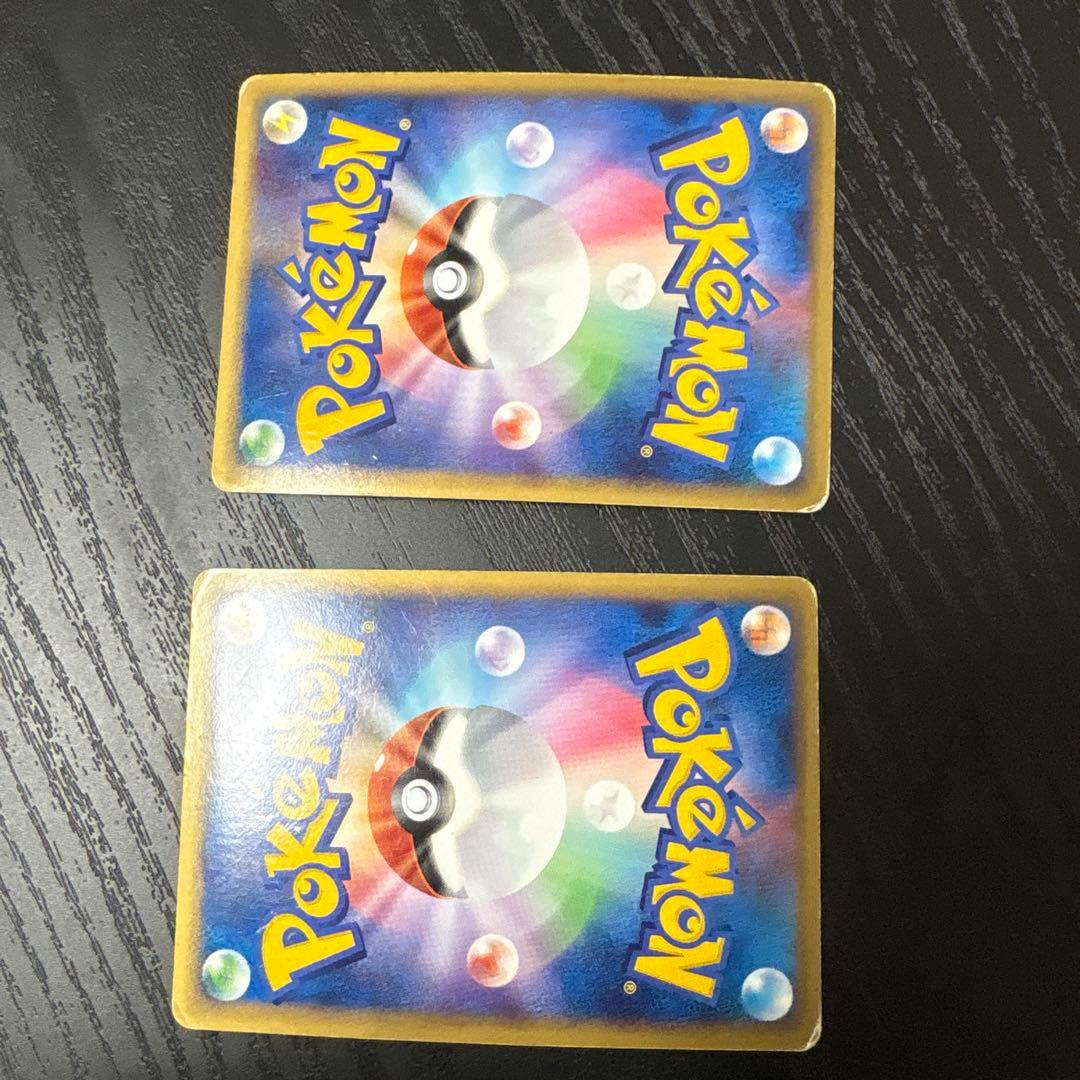 ルギア LEGEND ポケモンカード