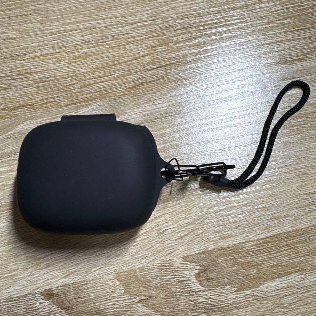 soundcore C40i ワイヤレスイヤホン　本体ケースカバー付属（中古）