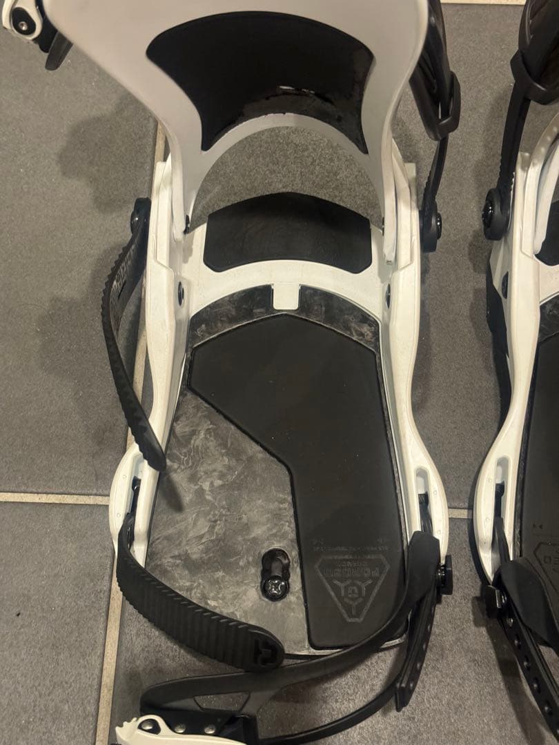 23-24ATLAS PRO アトラスプロ　ユニオン　ビンディング