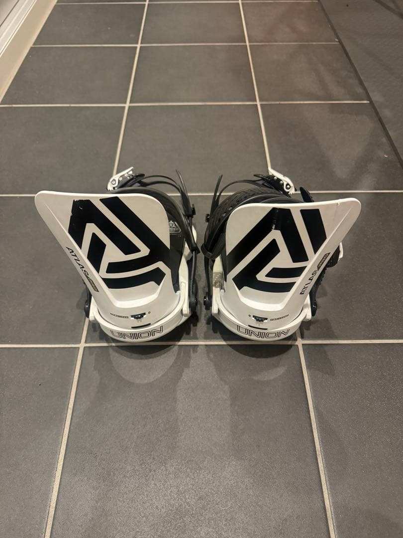 23-24ATLAS PRO アトラスプロ　ユニオン　ビンディング