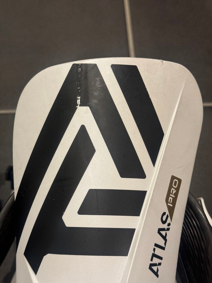 23-24ATLAS PRO アトラスプロ　ユニオン　ビンディング