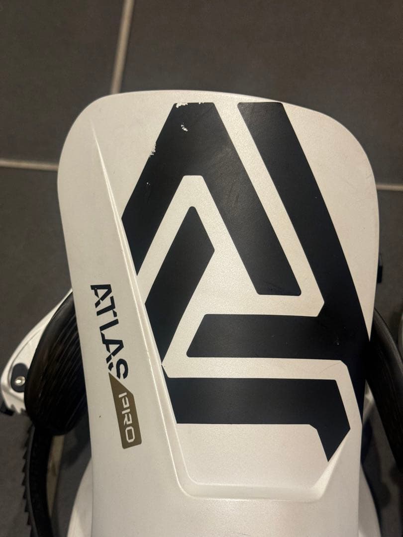 23-24ATLAS PRO アトラスプロ　ユニオン　ビンディング