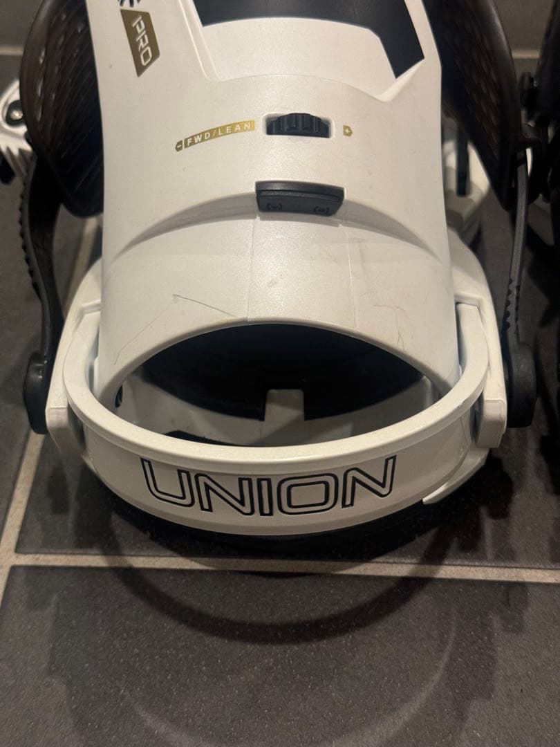 23-24ATLAS PRO アトラスプロ　ユニオン　ビンディング