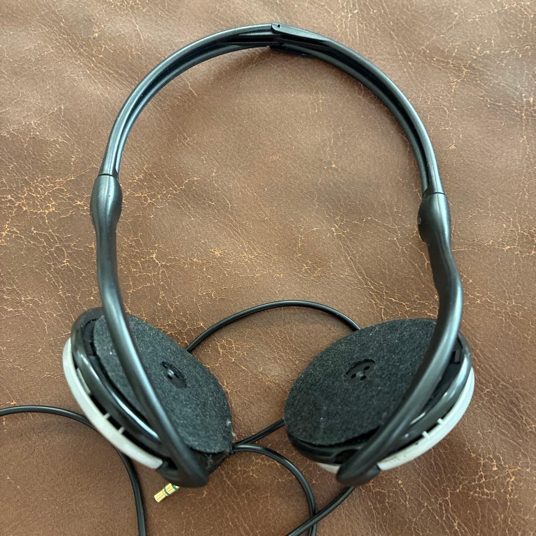 リリイ・シュシュのすべて⭐︎SONY MDR-G72首かけ型 ヘッドホン