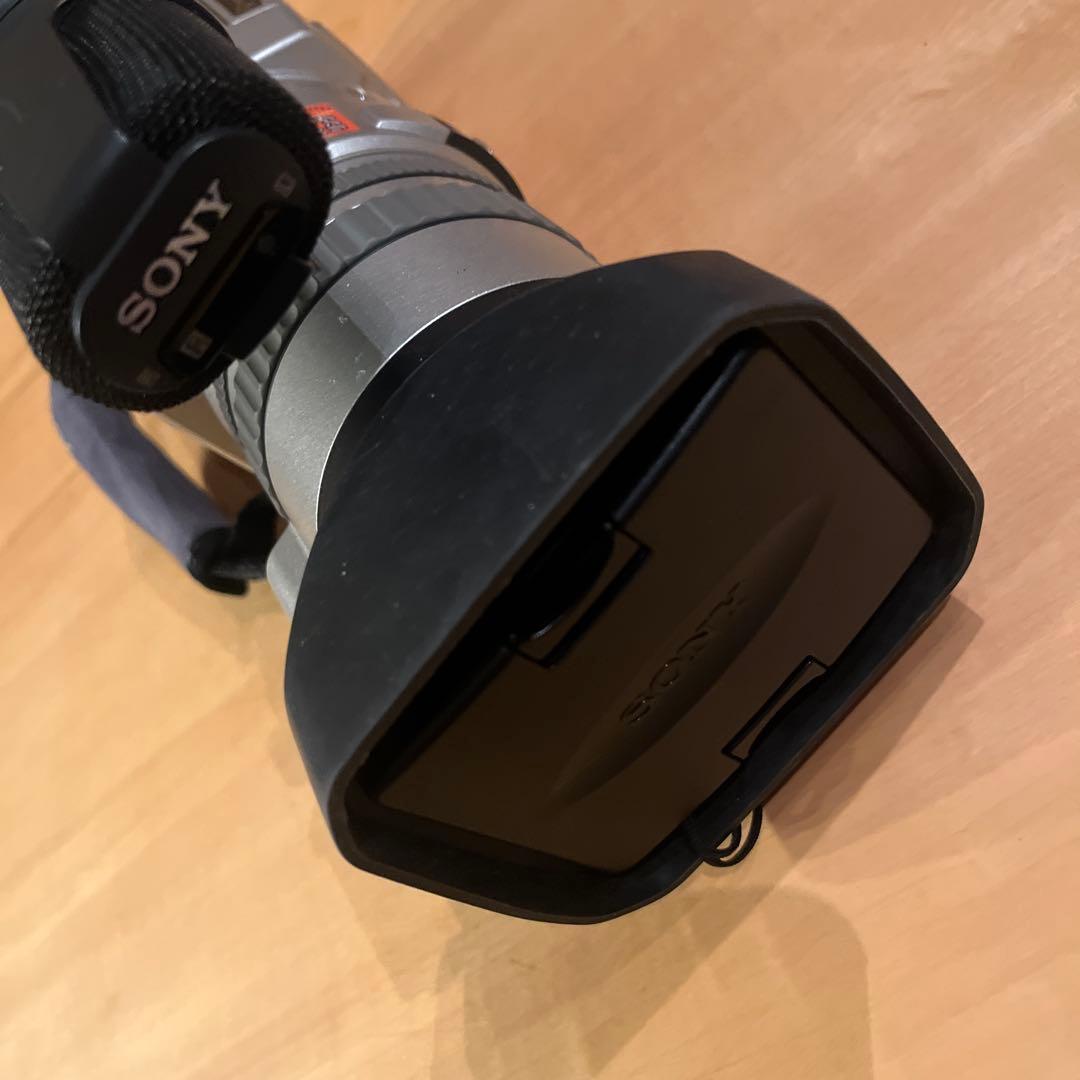 Sony DCR-VX2000 NTSCビデオカメラ 本体 付属品あり