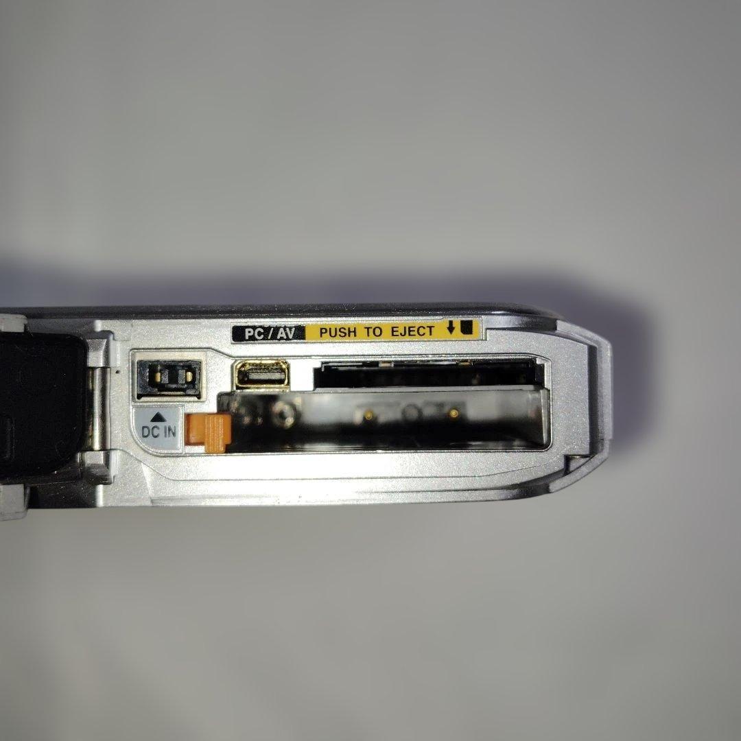 PENTAX Optio WPi CCDセンサー コンデジ