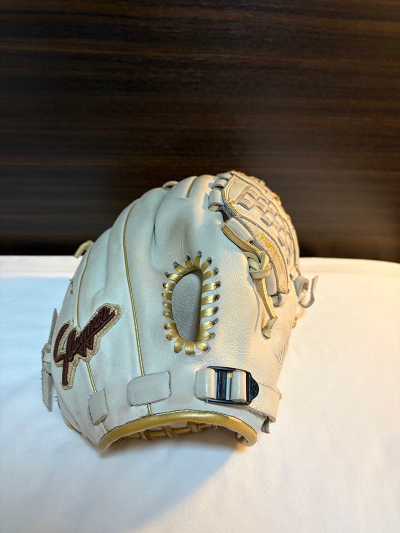 久保田スラッガー　軟式　内野用　オーダー　限定