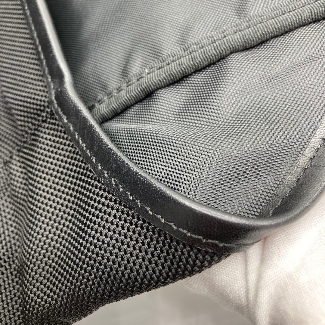 ポーター ショルダーバッグ ブラック 黒 美品