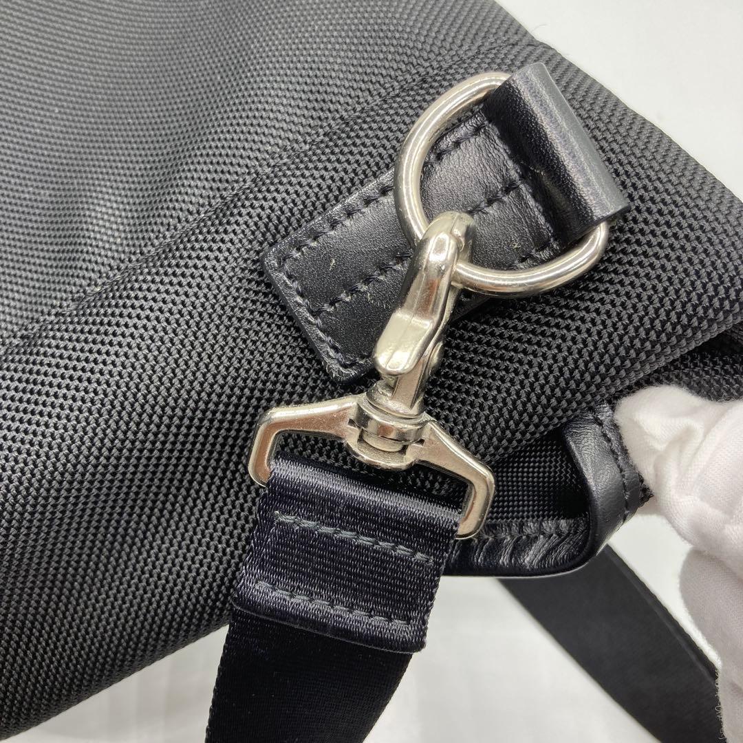 ポーター ショルダーバッグ ブラック 黒 美品