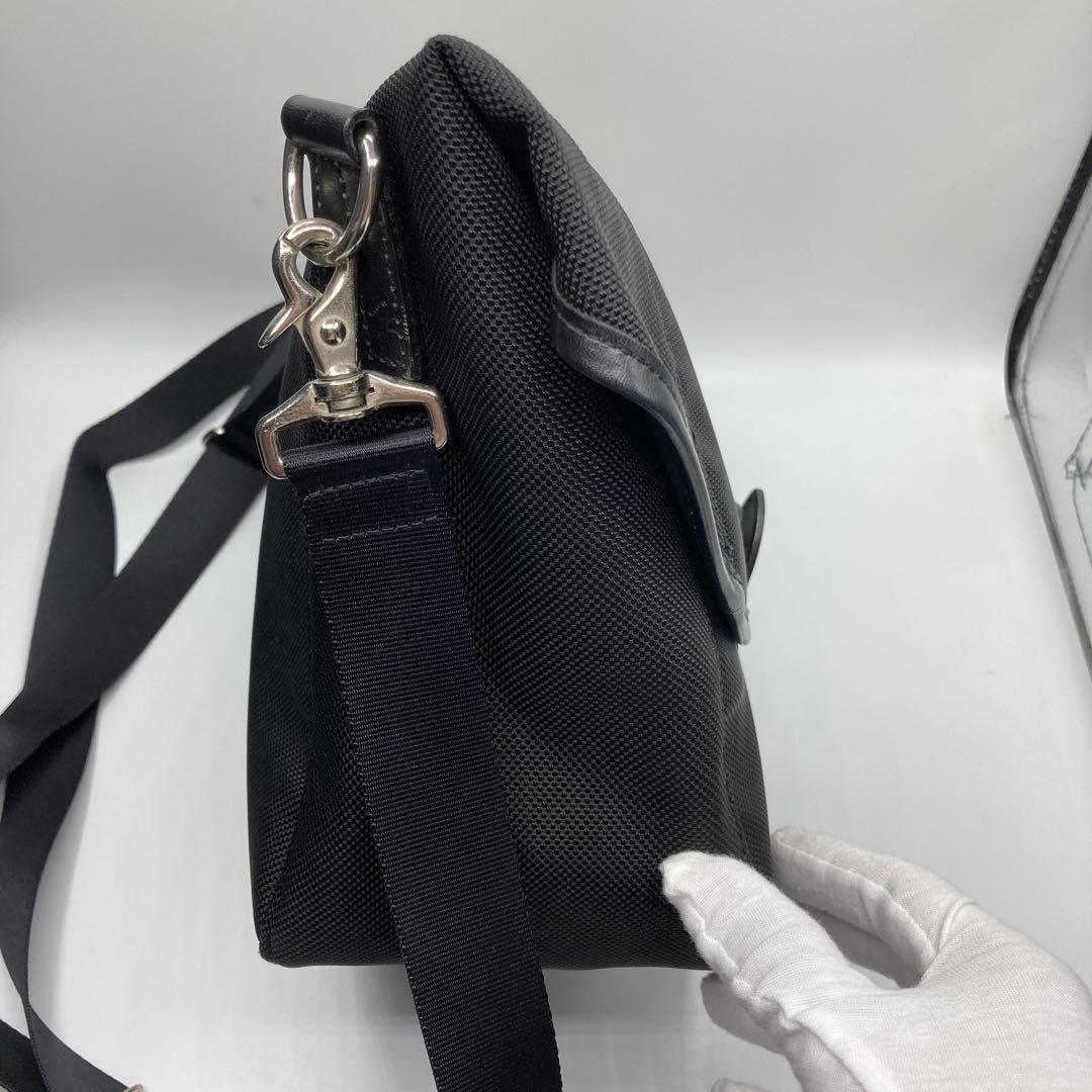 ポーター ショルダーバッグ ブラック 黒 美品