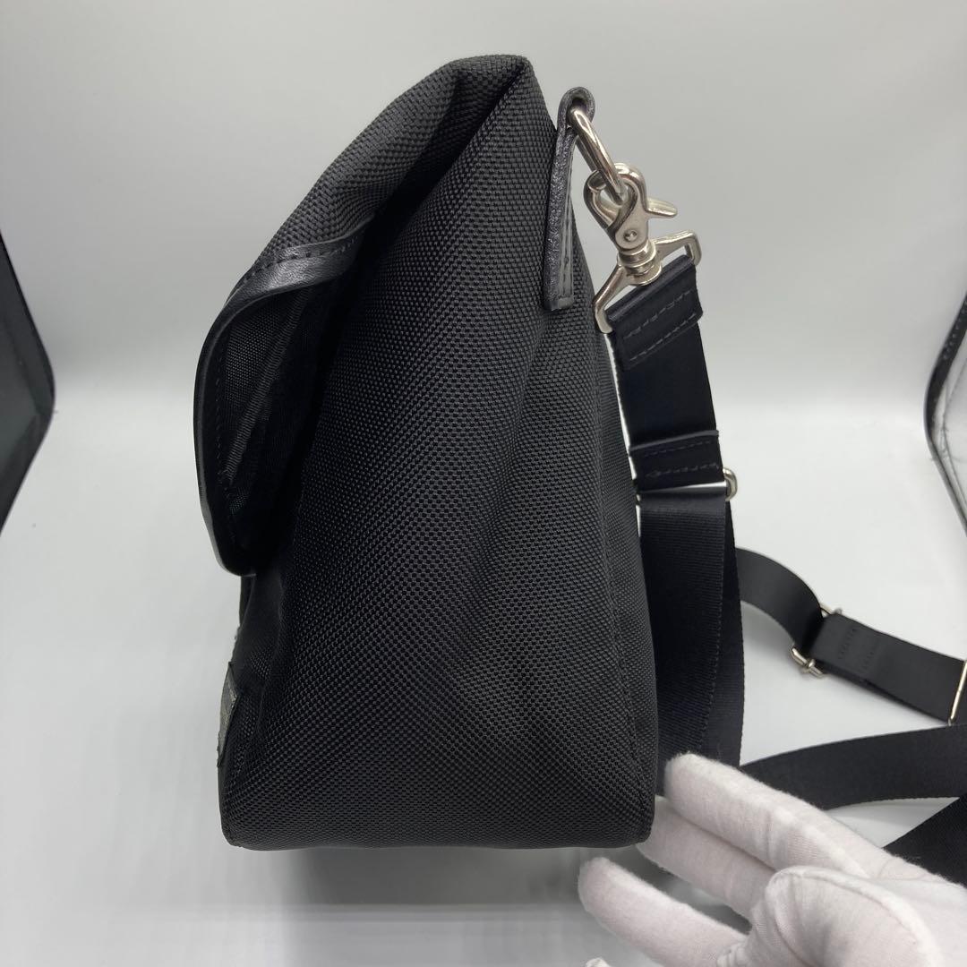 ポーター ショルダーバッグ ブラック 黒 美品
