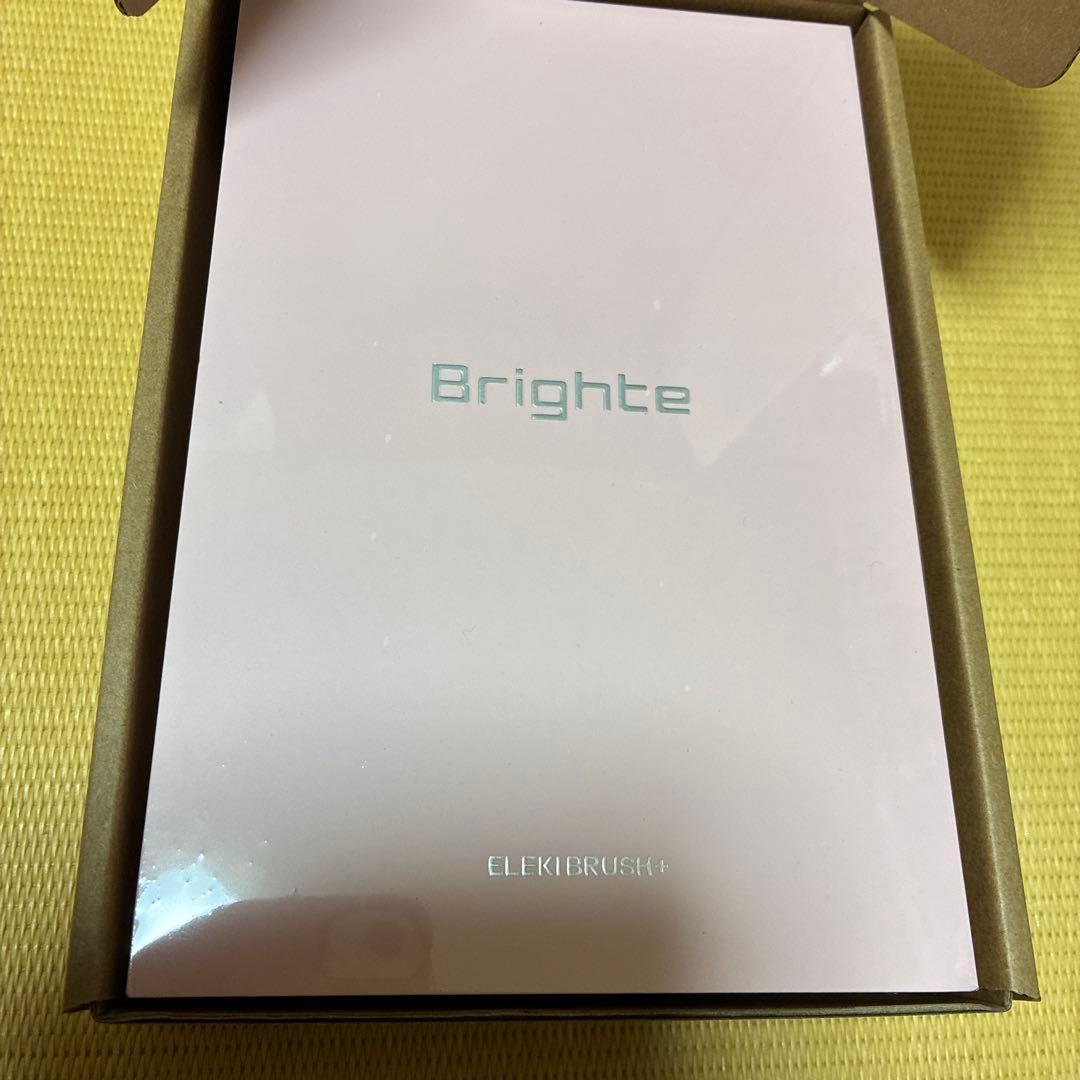 ブライトエレキブラシ➕