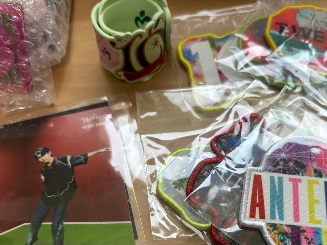 ミセスグリーンアップルアルバム『10』 CD+Blu-ray グッズまとめ売り