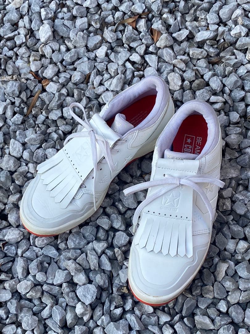CONVERSE GOLF × BEAMS GOLF / 別注 ゴルフシューズ