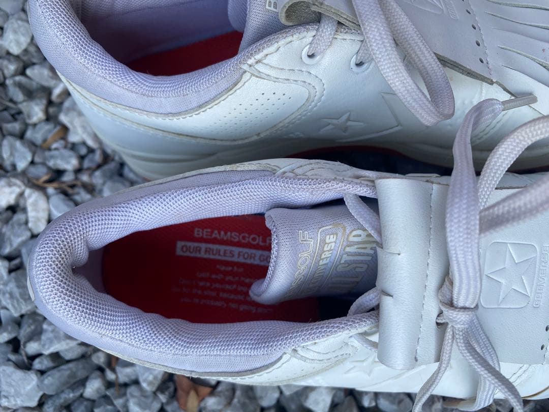 CONVERSE GOLF × BEAMS GOLF / 別注 ゴルフシューズ