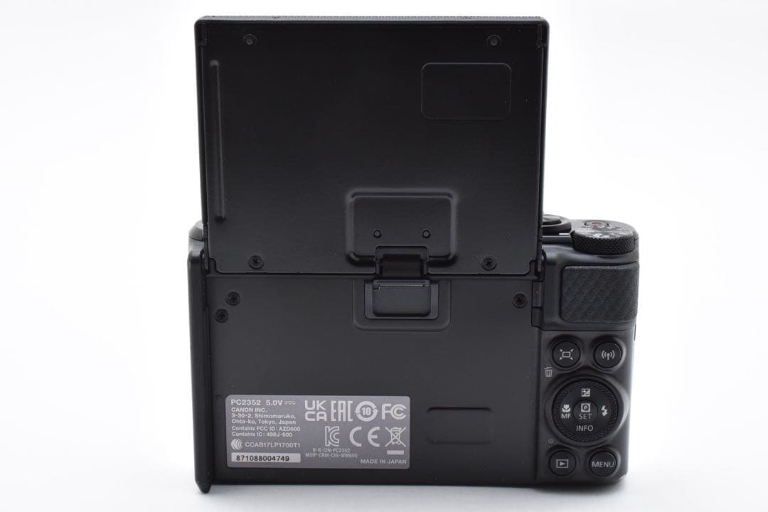 【美品】キヤノン CANON Power Shot SX740 HS