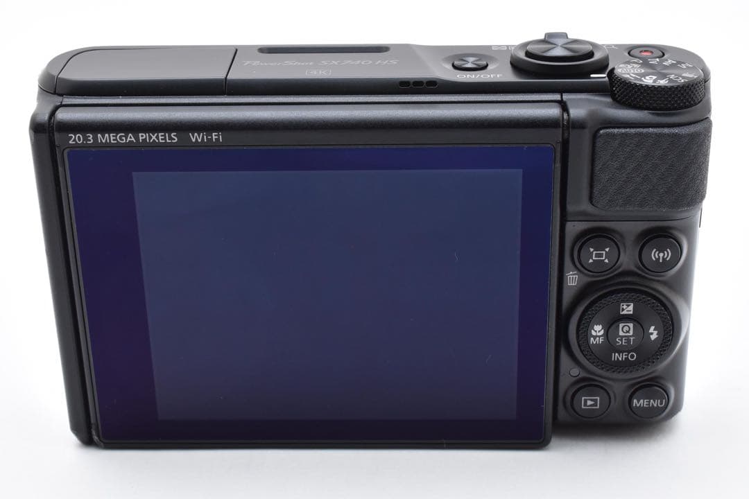 【美品】キヤノン CANON Power Shot SX740 HS
