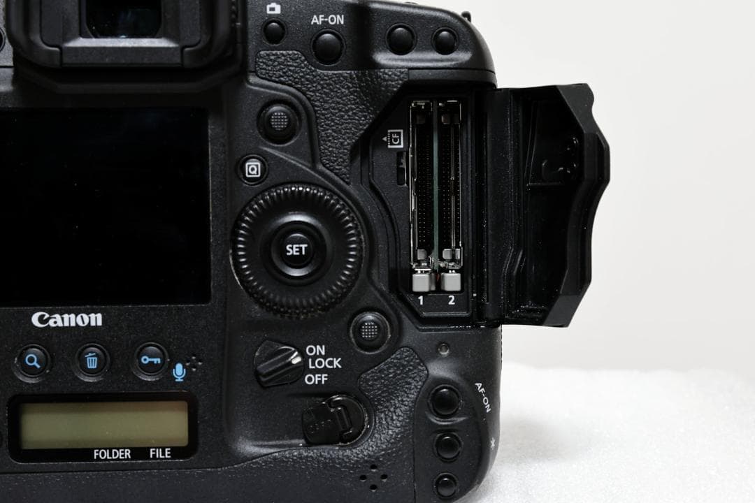 デジタル一眼カメラ EOS-1Dx