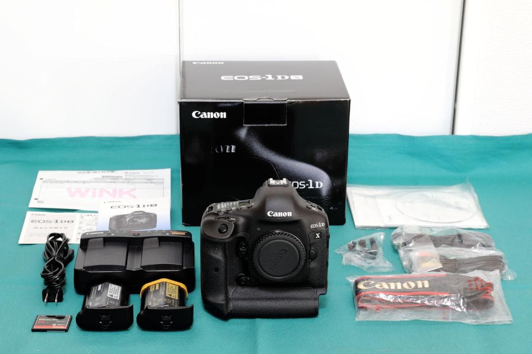 デジタル一眼カメラ EOS-1Dx