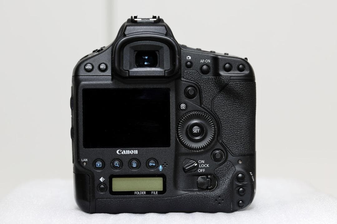 デジタル一眼カメラ EOS-1Dx