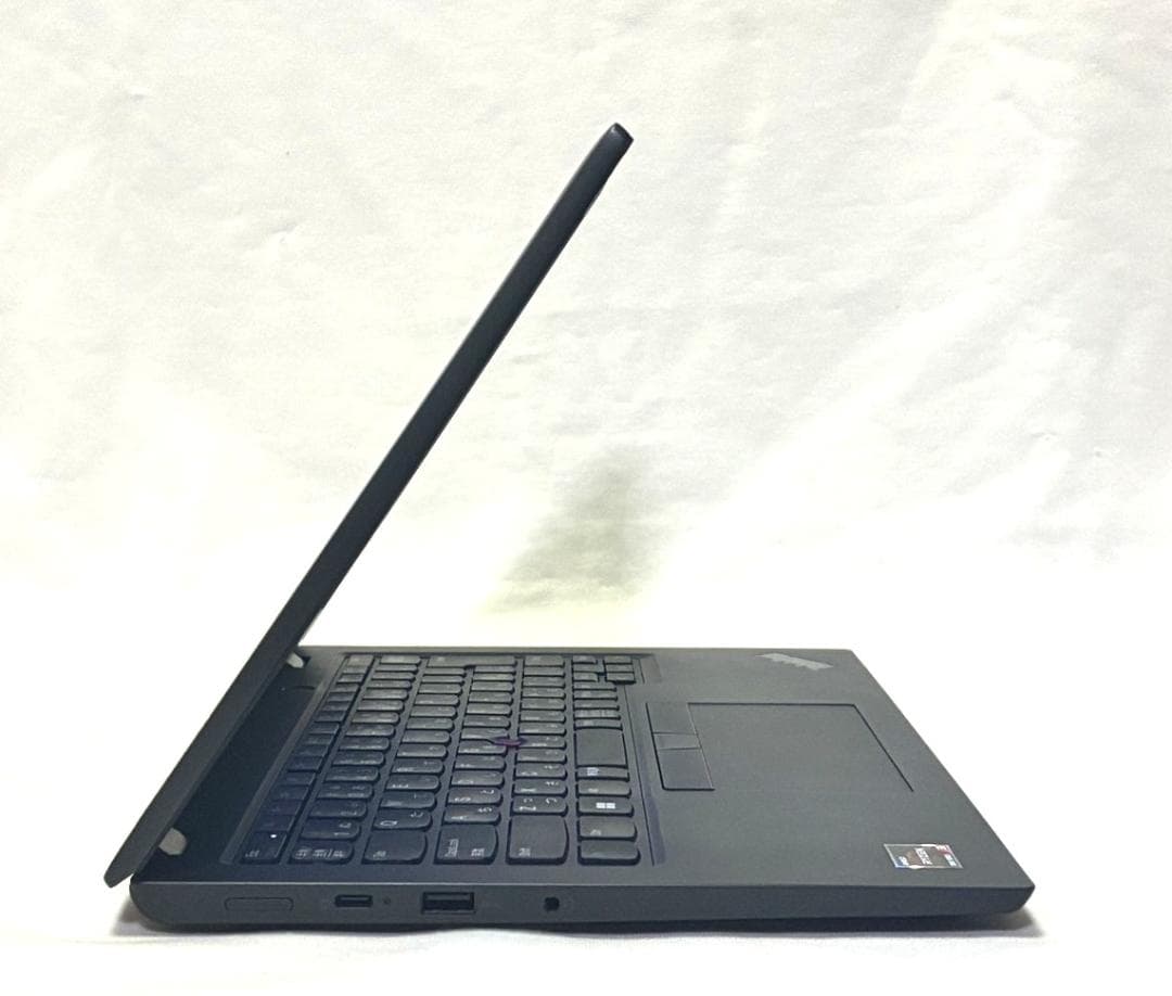 超美品 2023年 ThinkPad L13 Gen4 Ryzen 7000